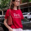 Scarlet Type Tee – Bold by Definition