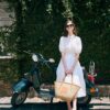 Sunday Stroll Shirt Dress – Crisp Grace. Quiet Confidence.