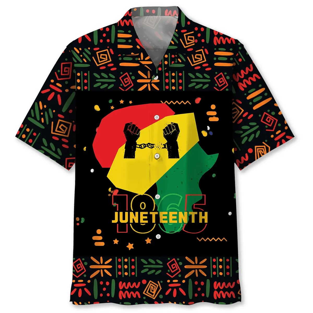 1865-juneteenth-proud-hawaiian-shirt