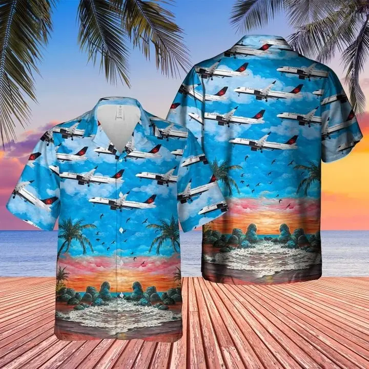 air-canada-airbus-a220300-hawaiian-shirt
