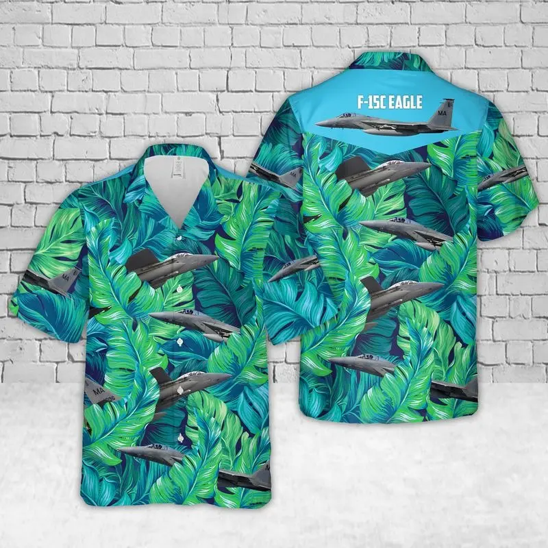 air-force-f-15c-eagle-massachusetts-tropical-hawaiian-shirt