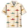 Airplane Color Hawaiian Shirt HWBN2763970 - Beltina