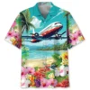 Airplane Hawaiian Shirt HWBN2763178 - Beltina