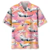 Airplane Vacation Hawaiian Shirt HWBN2763182 - Beltina