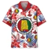 Alabama State Proud Hawaiian Shirt HWBN2763895 - Beltina