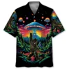 Alien Bigfoot Hawaiian Shirt HWBN2763437 - Beltina