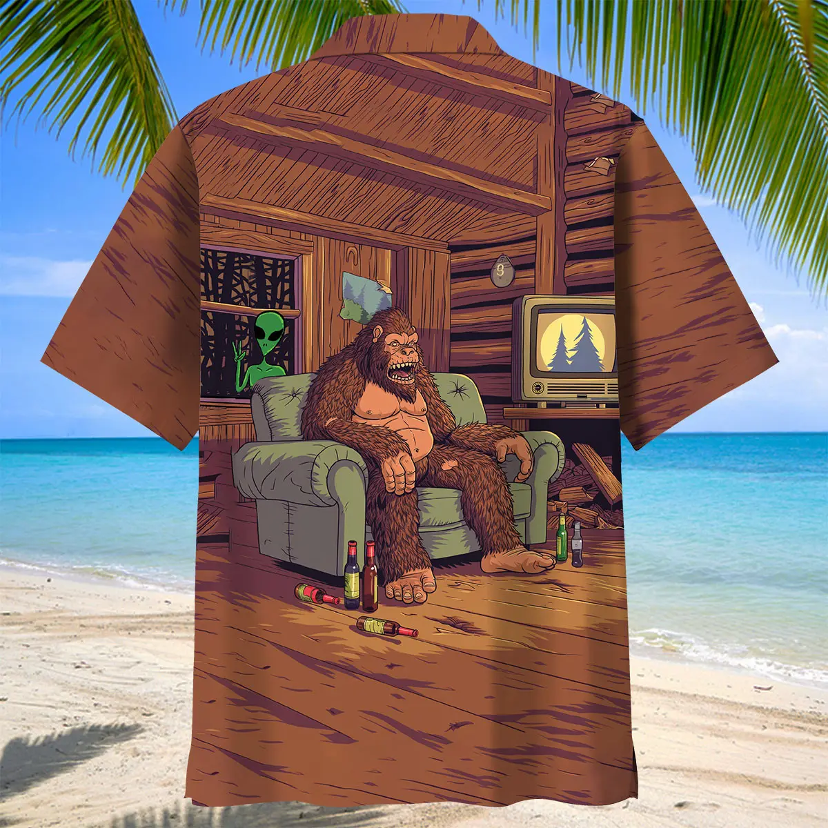 alien-stalk-bigfoot-house-hawaiian-shirt-3