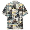 Aloha Flat-Track Bike Racing Hawaiian Shirt HWBN2763508 - Beltina