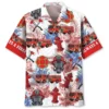 Always A Firefighter Hawaiian Shirt HWBN2763656 - Beltina