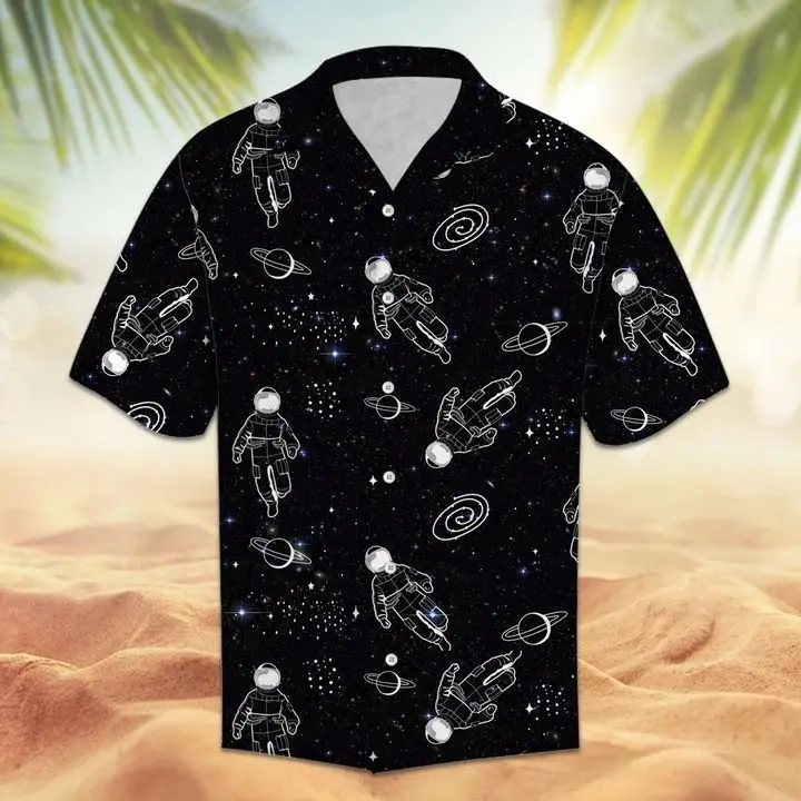 amazing-astronaut-galaxy-hawaiian-shirt-summer-button-up
