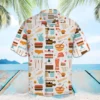 Amazing Baking Hawaiian Shirt Summer Button Up HWBN2765472 - Beltina