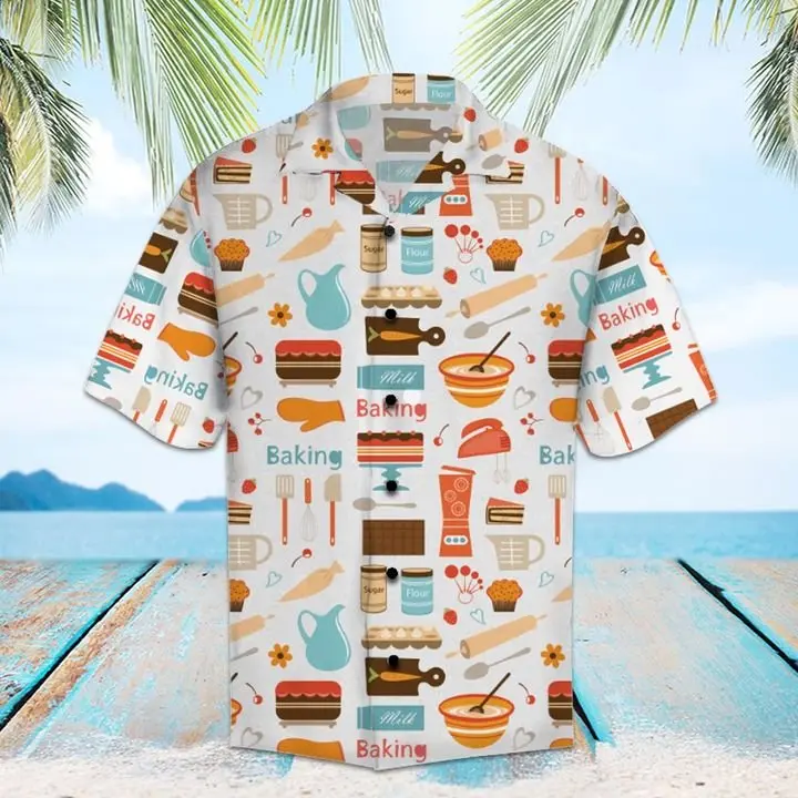 amazing-baking-hawaiian-shirt-summer-button-up