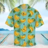 Amazing Bananas Hawaiian Shirt Summer Button Up HWBN2765471 - Beltina