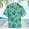 Amazing Bananas Hawaiian Shirt Summer Button Up HWBN2765469 - Beltina