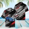 Amazing Blue Sports Car Hawaiian Shirt Summer Button Up HWBN2765465 - Beltina