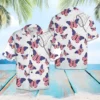 Amazing Butterflie Hawaiian Shirt Summer Button Up HWBN2765495 - Beltina