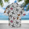 Amazing Butterflies Hawaiian Shirt Summer Button Up HWBN2765493 - Beltina