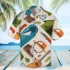 Amazing Camping Hawaiian Shirt Summer Button Up HWBN2765487 - Beltina