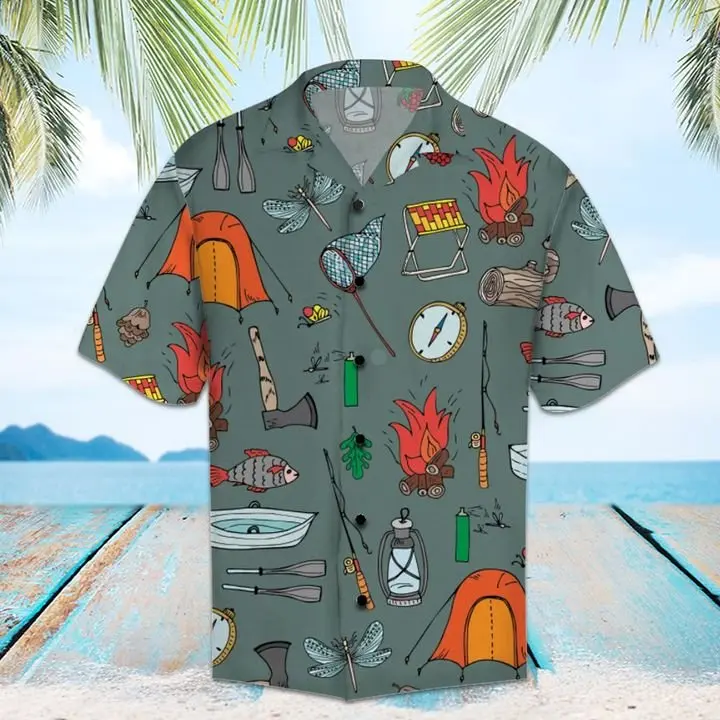 amazing-camping-hawaiian-shirt-summer-button-up