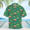 Amazing Caravan Hawaiian Shirt Summer Button Up HWBN2765421 - Beltina