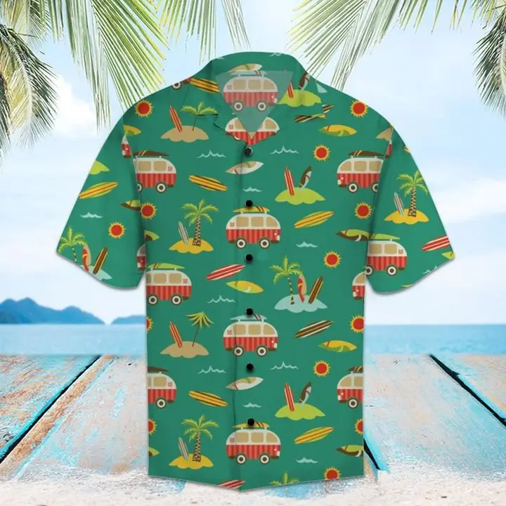 amazing-caravan-hawaiian-shirt-summer-button-up