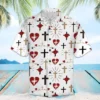 Amazing Christian Hawaiian Shirt Summer Button Up HWBN2765418 - Beltina