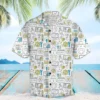 Amazing Computer Program Hawaiian Shirt Summer Button Up HWBN2765416 - Beltina