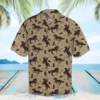 Amazing Cowboy Hawaiian Shirt Summer Button Up HWBN2765414 - Beltina