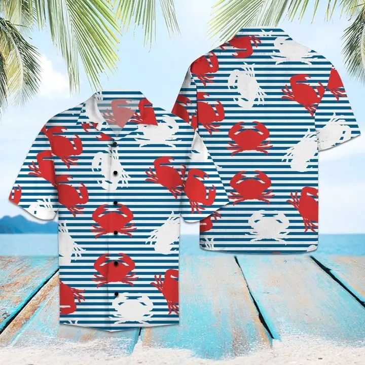 amazing-crab-hawaiian-shirt-summer-button-up