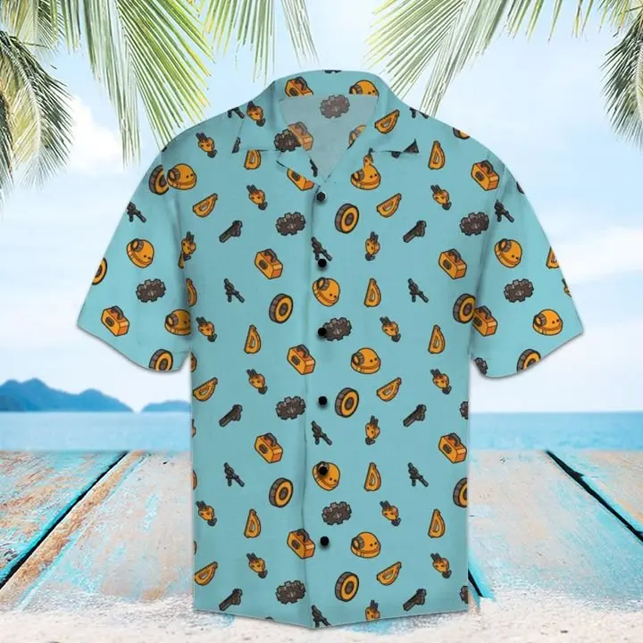 Amazing Engineer Hawaiian Shirt Summer Button Up HWBN2765517 - Beltina