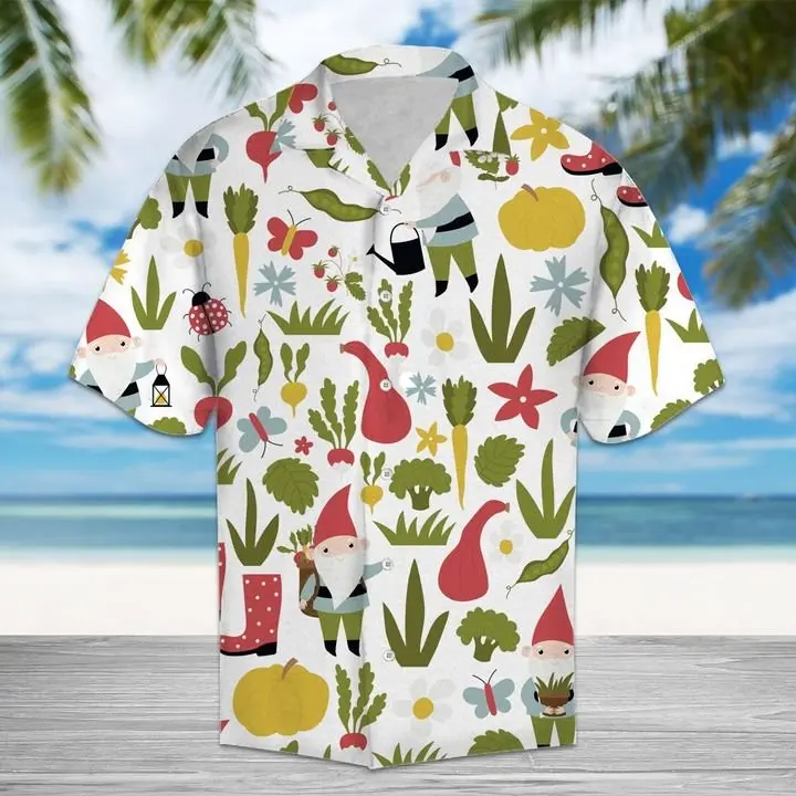 amazing-garden-gnome-and-vegetables-hawaiian-shirt-summer-button-up