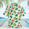 Amazing Guava Exotic Fruits Hawaiian Shirt Summer Button Up HWBN2765452 - Beltina