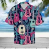 Amazing Guitar Hawaiian Shirt Summer Button Up HWBN2765450 - Beltina