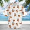 Amazing Hamsters Hawaiian Shirt Summer Button Up HWBN2765449 - Beltina