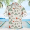 Amazing Hiking Hawaiian Shirt Summer Button Up HWBN2765447 - Beltina
