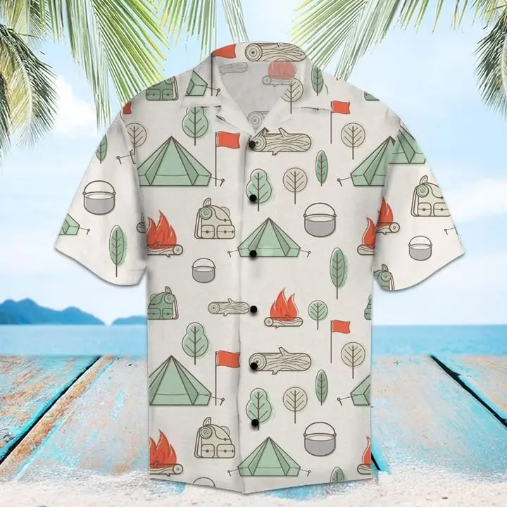 amazing-hiking-hawaiian-shirt-summer-button-up