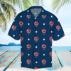 Amazing Hockey Hawaiian Shirt Summer Button Up HWBN2765537 - Beltina