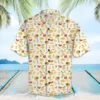 Amazing Italian Pasta Hawaiian Shirt Summer Button Up HWBN2765534 - Beltina