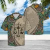 Amazing Libra Horoscope Hawaiian Shirt Summer Button Up HWBN2765432 - Beltina