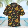 Amazing Mexican Food Hawaiian Shirt Summer Button Up HWBN2765427 - Beltina