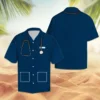 Amazing Nurse Hawaiian Shirt Summer Button Up HWBN2765527 - Beltina