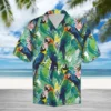 Amazing Parrot Hawaiian Shirt Summer Button Up HWBN2765412 - Beltina