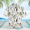 Amazing Penguin Hawaiian Shirt Summer Button Up HWBN2765409 - Beltina