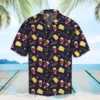 Amazing Red Wine And Cheese Hawaiian Shirt Summer Button Up HWBN2765402 - Beltina