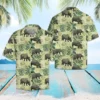 Amazing Rhino Hawaiian Shirt Summer Button Up HWBN2765508 - Beltina
