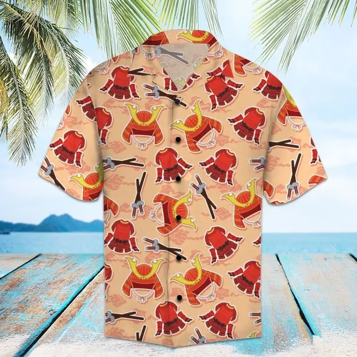 amazing-samurai-hawaiian-shirt-summer-button-up