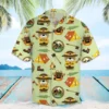 Amazing Scout Hawaiian Shirt Summer Button Up HWBN2765500 - Beltina