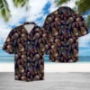 Amazing Skull Hawaiian Shirt Summer Button Up HWBN2765394 - Beltina
