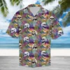 Amazing Skulls Hawaiian Shirt Summer Button Up HWBN2765391 - Beltina