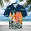 Amazing Surfboard Hawaiian Shirt Summer Button Up HWBN2765440 - Beltina